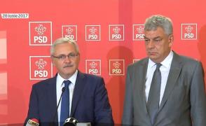 Tensiunile la cote maxime în PSD! Soarta Guvernului se decide în şedinţa Comitetului Executiv al partidului