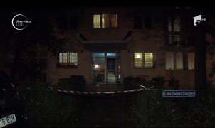 Moarte SUSPECTĂ în Capitală! O femeie a fost găsită fără suflare, chiar de către fiul ei, în apartamentul în care locuia