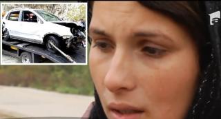 Mama din familia dispărută în Dunăre, găsită de sârbi. Ipoteza anchetatorilor: şoferul i-ar fi transportat ilegal