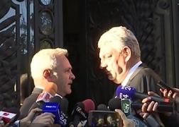 Şedinţă cu scântei la PSD. Se decide soarta Guvernului Tudose în această seară