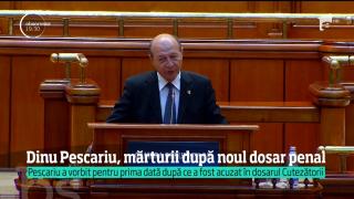 Dinu Pescariu face mărturii explozive după ce a fost acuzat în dosarul Cutezătorii. Partide de tenis şi întâlniri cu cei care au condus România (VIDEO)