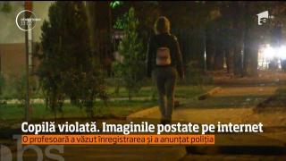 O fată de 13 ani din Vrancea a trăit o experienţă cumplită, care o va marca pentru tot restul vieţii! Violată de cinci tineri şi filmată în tot acest timp