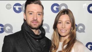 Justin Timberlake şi Jessica Biel par să fie în pragul divorţului! Jessica e convinsă că soţul ei o înşeală