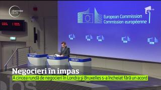 Cele mai negre temeri ale britanicilor par să se materializeze! Brexitul pare tot mai aproape