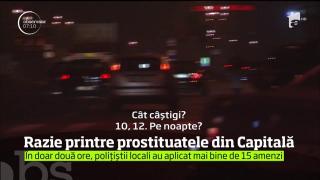 Razie printre practicantele celei mai vechi meserii din lume! O femeie de 60 de ani e la mare căutare!