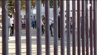 Au fost momente de PANICĂ la o şcoală din Târgu Jiu după ce trei eleve de 14 ani au leşinat la cursuri!