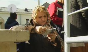 Sărbătoarea Sfintei Parascheva a adunat la Iaşi un număr record de credincioşi. 200 de mii de oameni s-au închinat, anul acesta, la moaşte