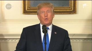 Reacţii furtunoase după ce Donald Trump a ameninţat că ar putea rupe acordul nuclear cu Iranul