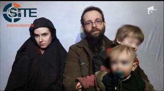 Teroriștii i-au molestat soția și i-au ucis un copil! Povestea terifiantă a unei familii nord-americane răpite de talibani