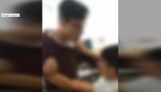 Anchetă la liceul din Buzău, unde doi elevi au fost filmaţi când se băteau. De la ce a pornit răfuiala