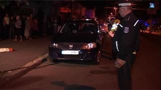 O femeie a fost ucisă pe trecerea de pietoni, aproape de casă, într-un tragic accident în Târgu Jiu