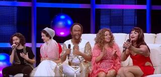 De la hohote de râs, la lacrimi, şi de la comedie, la nostalgie. La ”Te cunosc de undeva!” este seara marilor schimbări