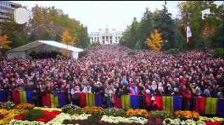 Bilanţul pelerinajului uriaş de la Sfânta Parascheva: record pentru ultimii patru ani