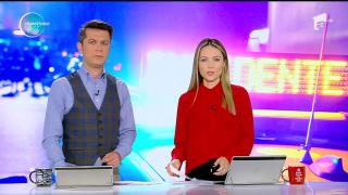 Observator TV 15/10/2017 - Ştirile zilei într-un minut