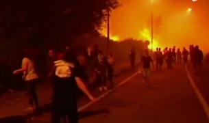 Incendiile de vegetaţie au făcut cel puţin 31 de victime în Portugalia şi nordul Spaniei