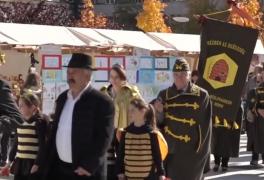 Sărbătoare de neuitat la Festivalul Mierii de la Miercurea Ciuc
