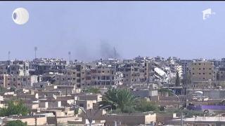 Statul Islamic şi-a pierdut capitala. Oraşul sirian Raqqa a fost eliberat din mâinile teroriştilor. Reacţia incredibilă a localnicilor (VIDEO)