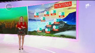 Meteo, 18 octombrie: Vreme de vară la jumătatea lunii octombrie. Temperaturi ridicate în toată ţara