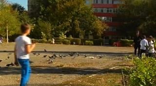 Copiii din Constanţa au rămas fără locuri de joacă şi nu ştie nimeni când le vor primi înapoi