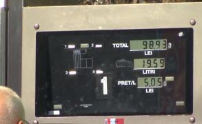 Preţul carburanţilor va fi monitorizat şi online şi vom afla în timp real unde e cea mai ieftină benzină