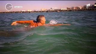 Vreme de plajă, în plină toamnă! A fost cea mai călduroasă dimineaţă de 18 octombrie din ultimii 50 de ani