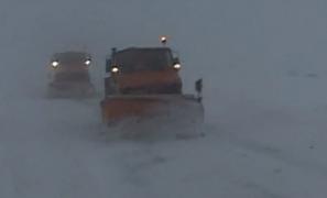 Sunt temperaturi de vară afară, dar meteorologii avertizează: în trei săptămâni vine VISCOLUL