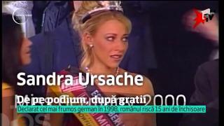 Românul care acum 20 de ani a fost Mister Germania a tras în poliţişti şi a făcut circ la tribunal, după ce şi-a declarat propriul stat