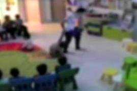 Educatoarele care au bătut copiii la grădiniţa Micul Regat din Constanţa au fost condamnate la închisoare