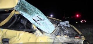 Accident învăluit în mister la Cluj! Şoferul şi pasagerii unei maşini lovite de tren sunt de negăsit (VIDEO)