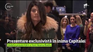 Cele mai mari branduri din lume şi-au dat întâlnire într-un magazin din Bucureşti