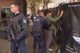 Haos la Munchen, după atacul în care a căzut victimă și un român. Ce spun anchetatorii despre atacator