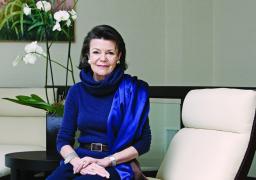 Jurnalistă de modă, director UNICEF, o personalitate respectată în orice colți al lumii. Doliu în urma morții Prinţesei Marina Sturdza