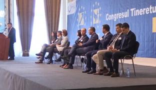 Tinerii liberali nu au reuşit să îşi aleagă viitorul lider într-un singur tur