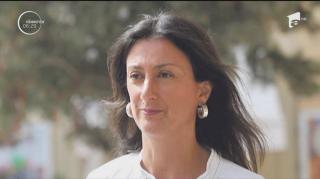 Recompensă uriaşă în prinderea ucigaşilor jurnalistei Daphne Caruana Galizia. Guvernul din Malta dă banii! (VIDEO)