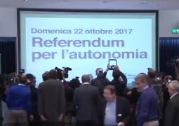 Italienii din Lombardia şi Veneto au spus DA pentru autonomie