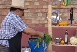 ”Chefi la cuţite” intră în bootcamp. La 14 ani, Alex vrea să ajungă bucătar chef