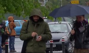 Hidrologii au emis COD GALBEN de inundaţii pentru mai multe râuri din 9 judeţe aflate în sudul şi sud-vestul ţării!