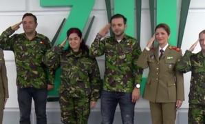 Studioul Radio Zu a fost ocupat de Armata Română. Buzdugan și Morar au avut parte de o surpriză din partea militarilor