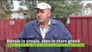 O ceartă transformată într-o bătaie în toată regula între doi elevi din Dâmboviţa s-a încheiat dramatic!