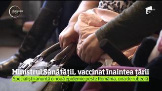 Îşi asumă boala copiilor şi refuză vaccinarea! Mii de părinţi din ţara noastră nu permit imunizarea, din cauza informaţiilor greşite