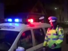 Şeful Consiliului Judeţean Călăraşi a fost urmarit de poliţie pe străzile din oraş, după ce a refuzat alcooltestul!