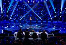Reacții diverse pe scena X Factor. Ștefan Bănică, impresionat de talentul unui băiat de 14 ani
