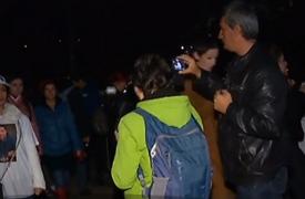 Doi ani de la Colectiv. ”Marşul Chitarelor”, în memoria celor care şi-au pierdut viaţa în incendiul din club