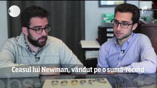 Ceasul actorului Paul Newman, vândut cu o sumă record