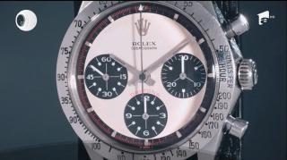 Cel mai scump ceas de mână din lume, care a aparţinut actorului Paul Newman, a fost vândut cu aproape 18 milioane de dolari