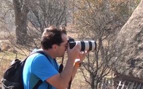 Turism din dragoste pentru fotografie! Din pasiune pentru natură şi pentru fotografie, mulţi vin chiar şi de la sute de kilometri depărtare.