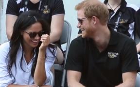 Prinţul Harry al Marii Britanii şi iubita lui, actriţa americană Meghan Markle, sunt verişori!