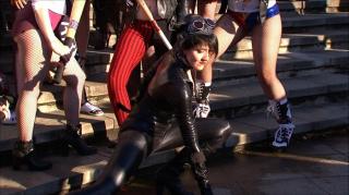 Imaginaţie şi costume îndrăzneţe la Comic Con, în Londra