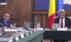 Se decide soarta salariilor românilor. Guvernul urmează să adopte modificările codului fiscal (VIDEO)