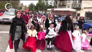 Colonada din Buziaş, reînăscută din propria cenuşă. Celebrul monument a fost salvat cu 6 milioane euro